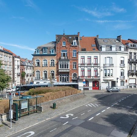Newton Boutique Hotel Residences - Brussels Eu Area מראה חיצוני תמונה