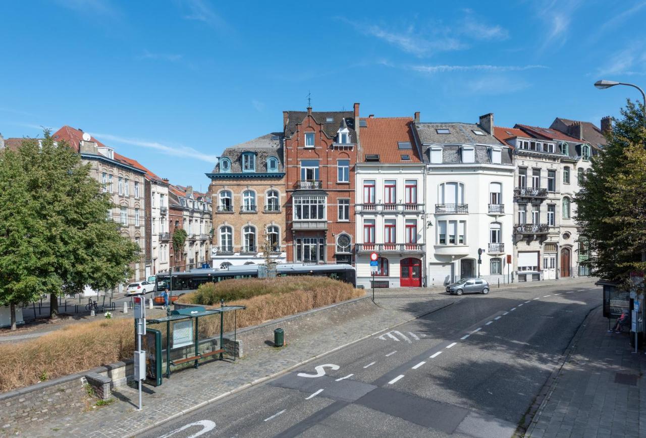 Newton Boutique Hotel Residences - Brussels Eu Area מראה חיצוני תמונה